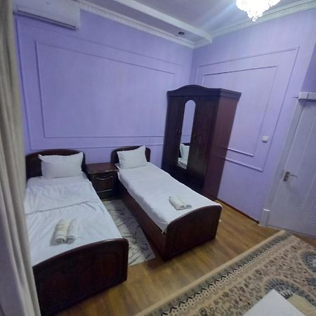 Uyut Inn Hotel Samarkand Exteriér fotografie