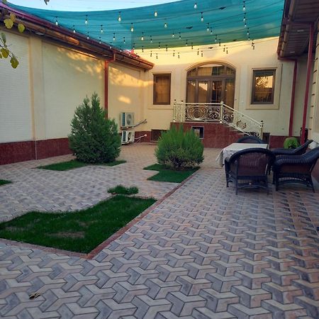 Uyut Inn Hotel Samarkand Exteriér fotografie