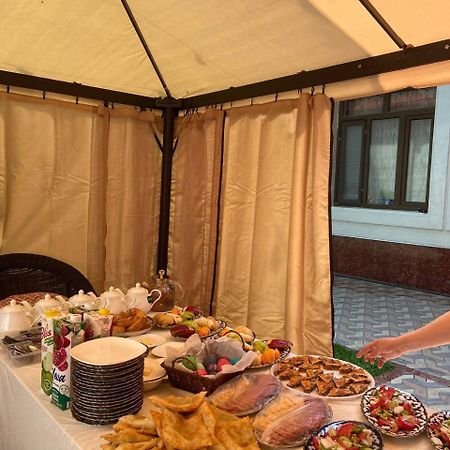 Uyut Inn Hotel Samarkand Exteriér fotografie