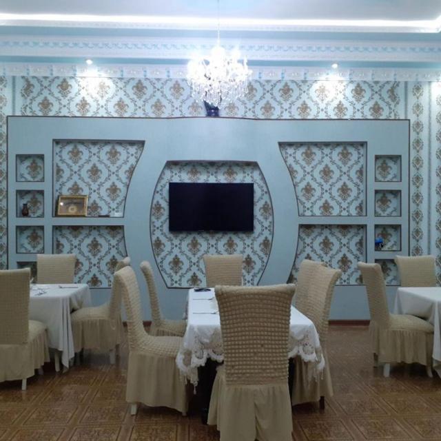 Uyut Inn Hotel Samarkand Exteriér fotografie