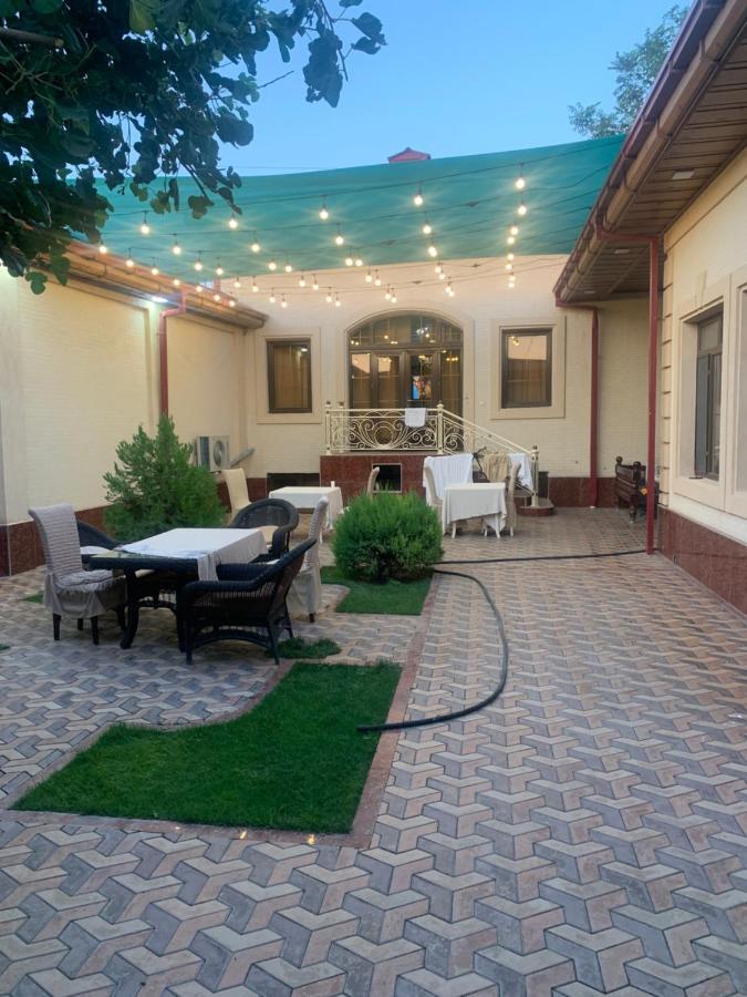 Uyut Inn Hotel Samarkand Exteriér fotografie