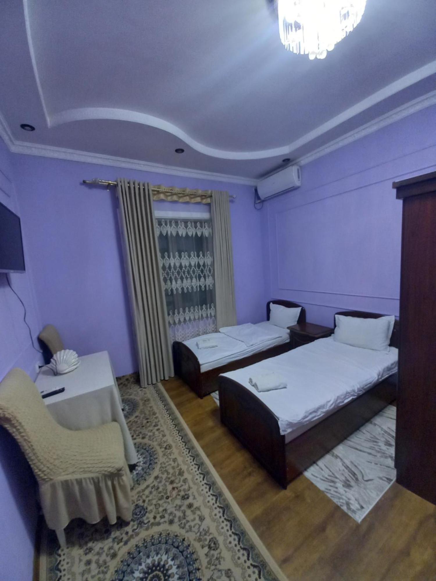 Uyut Inn Hotel Samarkand Exteriér fotografie