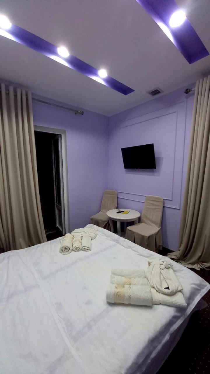 Uyut Inn Hotel Samarkand Exteriér fotografie