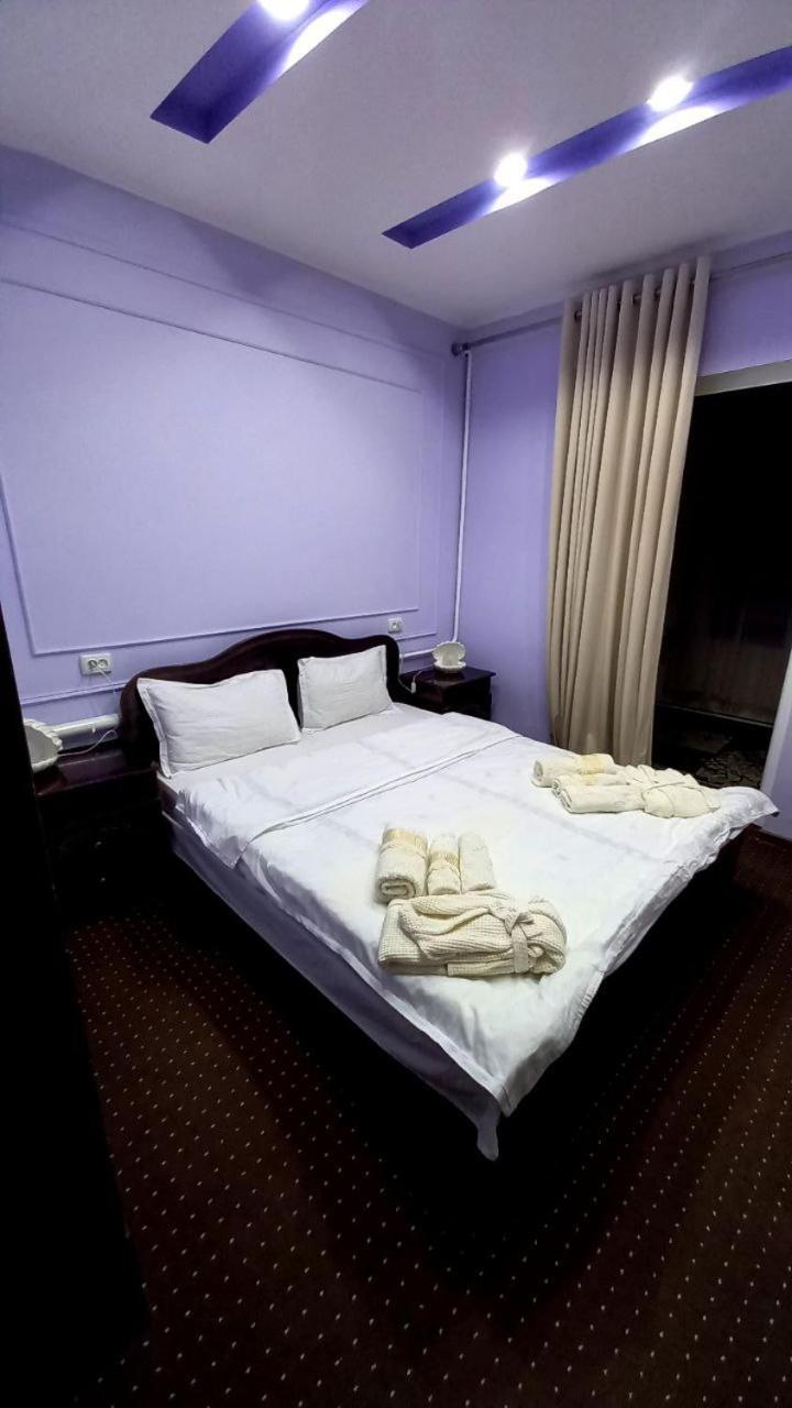 Uyut Inn Hotel Samarkand Exteriér fotografie