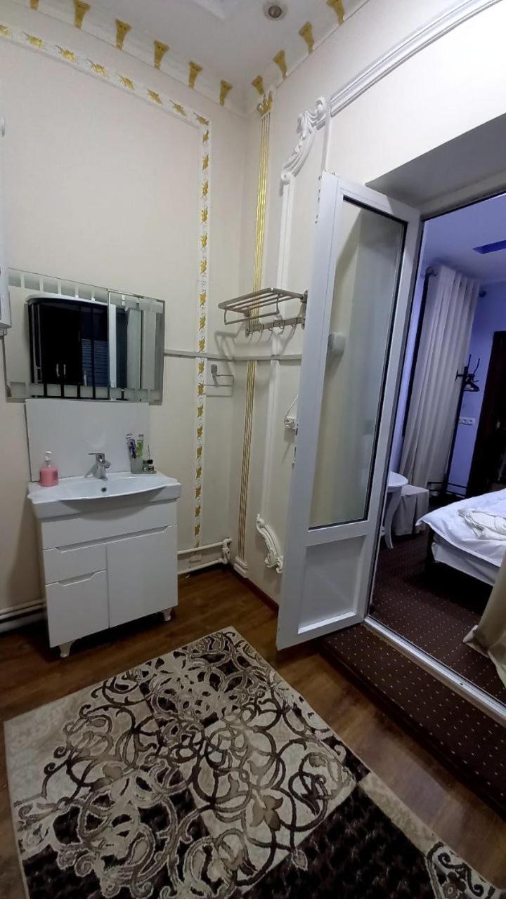 Uyut Inn Hotel Samarkand Exteriér fotografie
