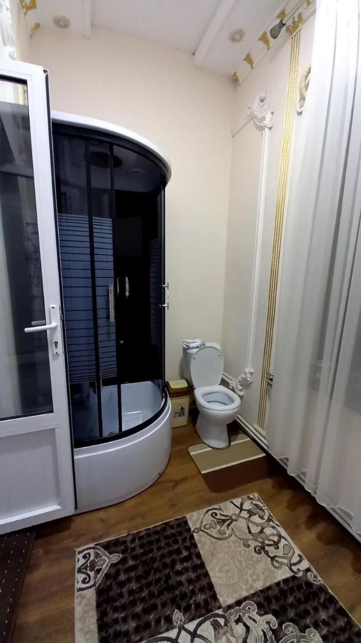 Uyut Inn Hotel Samarkand Exteriér fotografie