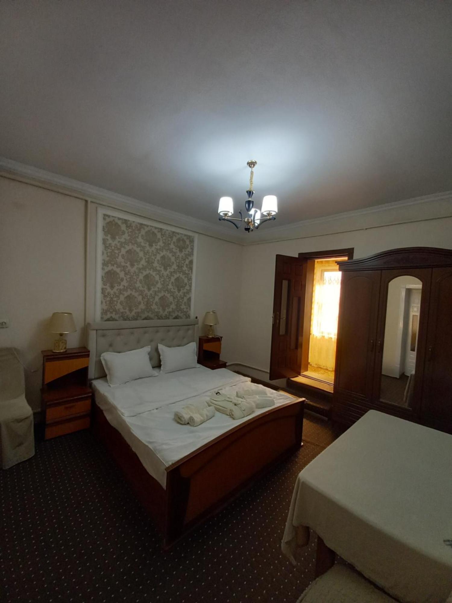Uyut Inn Hotel Samarkand Exteriér fotografie