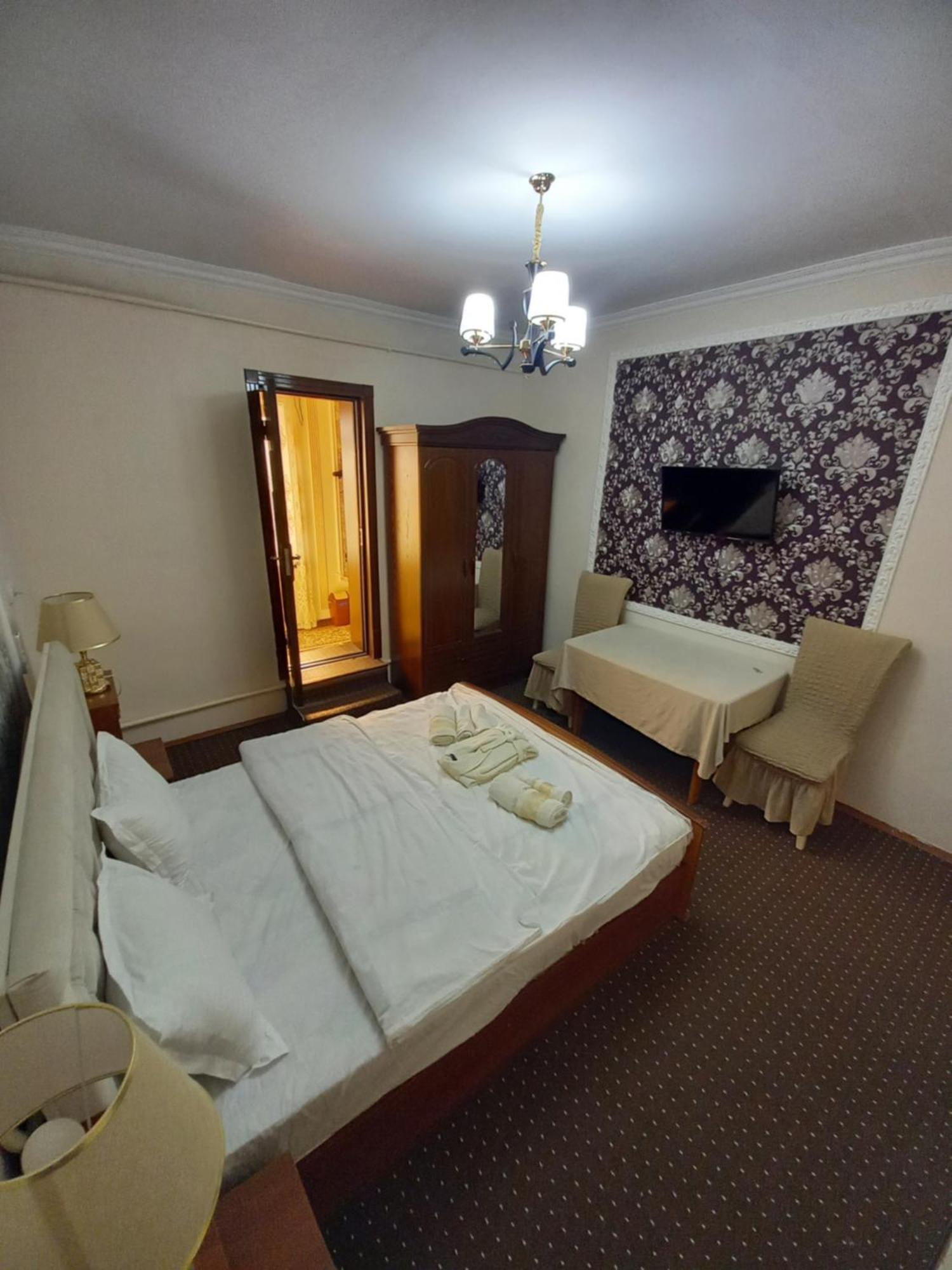 Uyut Inn Hotel Samarkand Exteriér fotografie