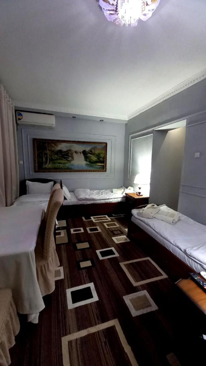 Uyut Inn Hotel Samarkand Exteriér fotografie