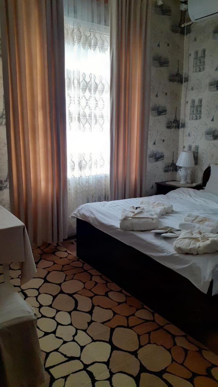Uyut Inn Hotel Samarkand Exteriér fotografie