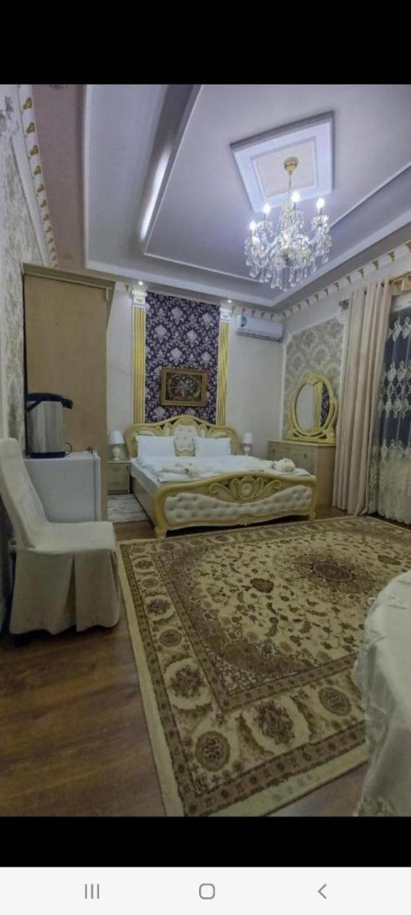 Uyut Inn Hotel Samarkand Exteriér fotografie