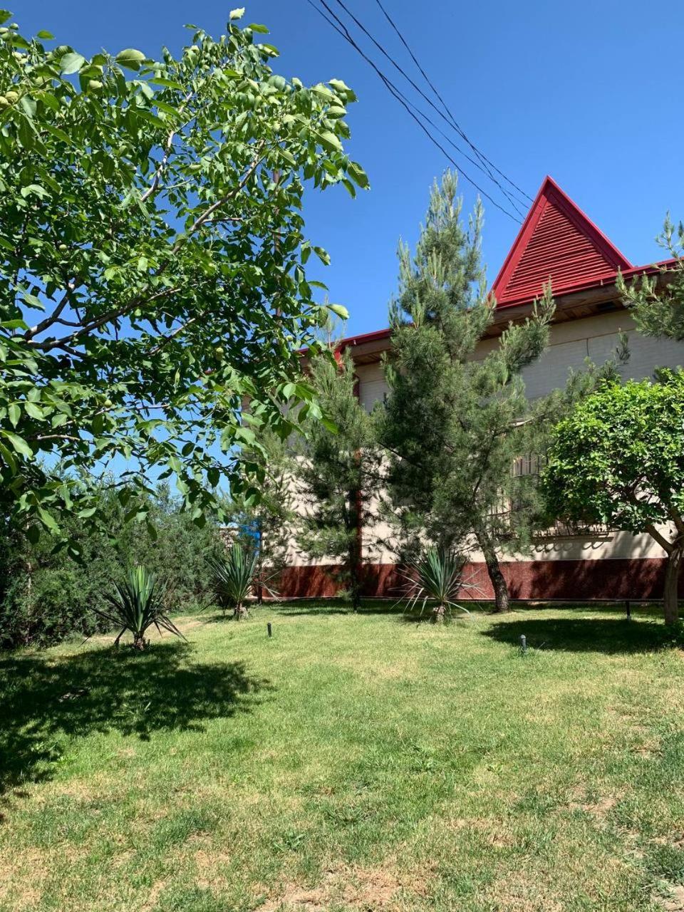 Uyut Inn Hotel Samarkand Exteriér fotografie