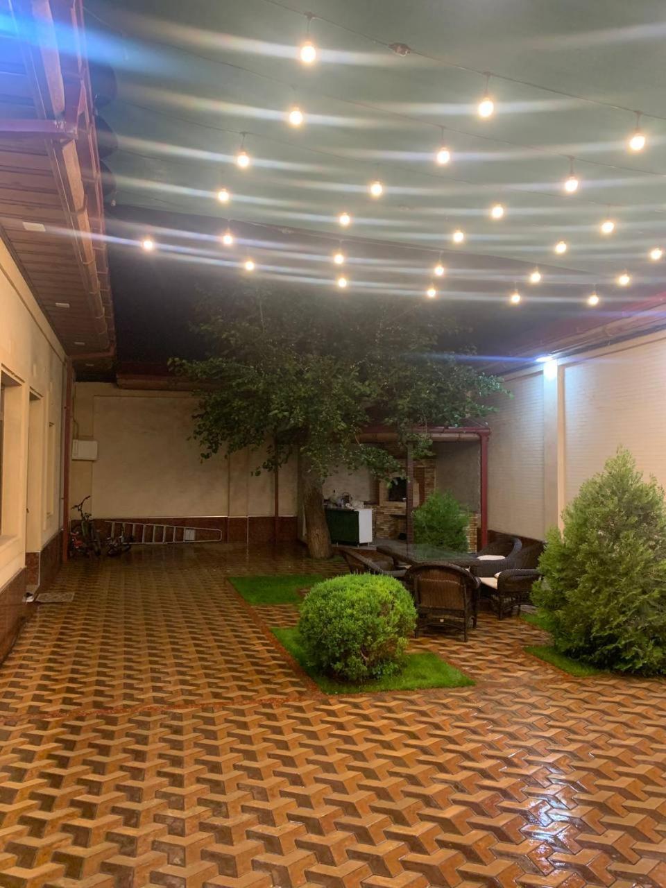 Uyut Inn Hotel Samarkand Exteriér fotografie