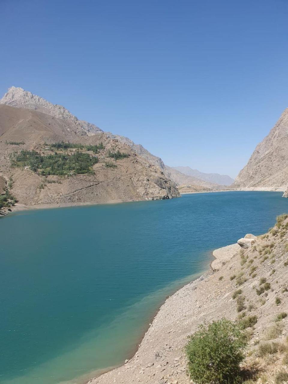 Uyut Inn Hotel Samarkand Exteriér fotografie
