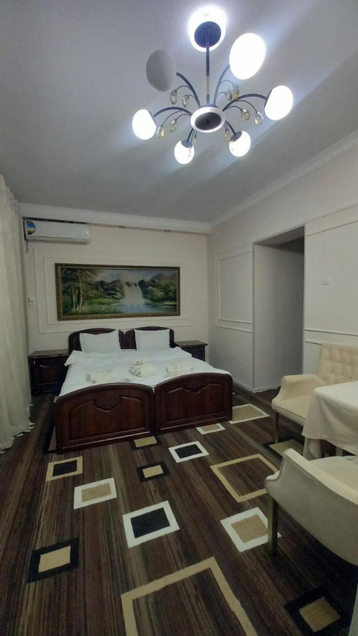 Uyut Inn Hotel Samarkand Exteriér fotografie