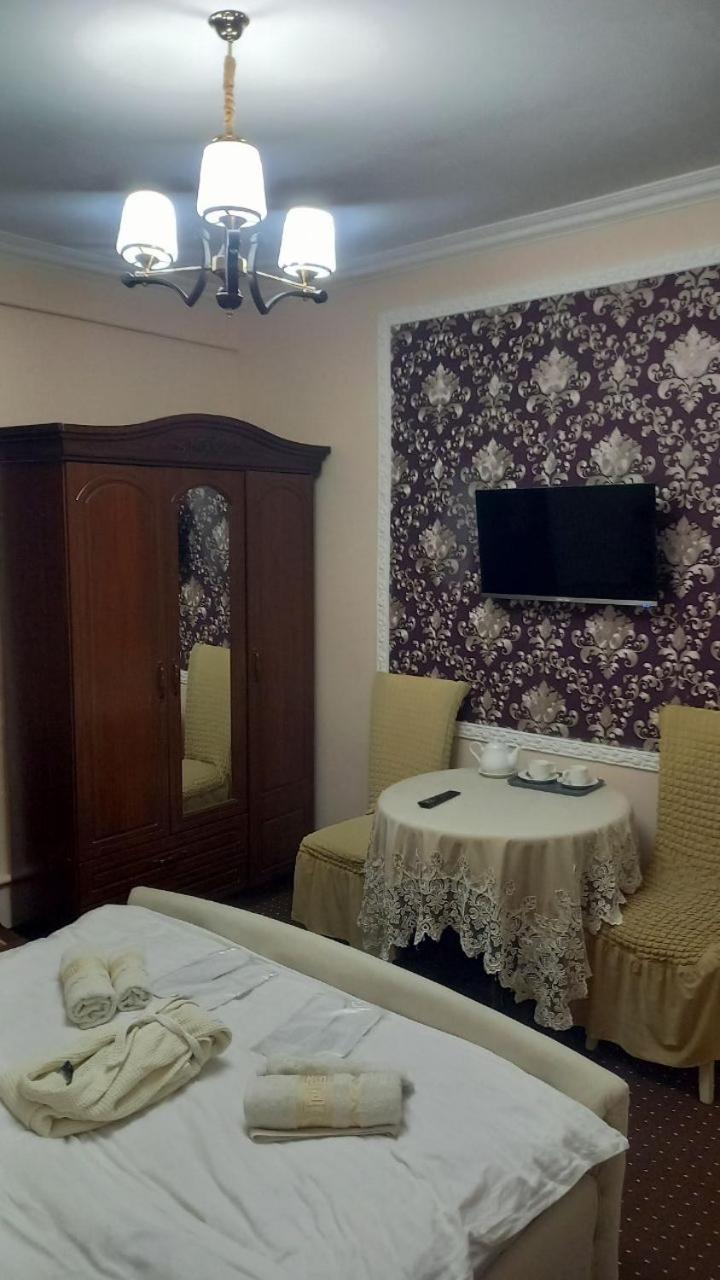 Uyut Inn Hotel Samarkand Exteriér fotografie