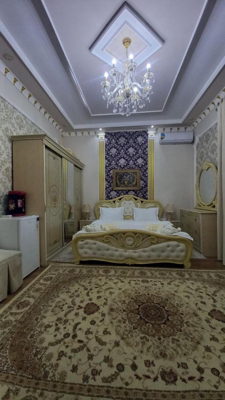 Uyut Inn Hotel Samarkand Exteriér fotografie